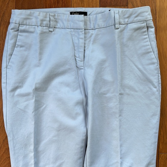 Cotton Pants Trousers Slacks - Picture 2 of 8